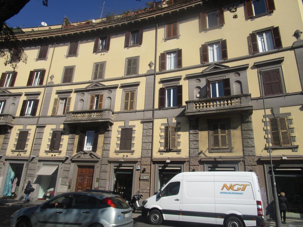 Апартаменты L'Ottavo Re Di Roma Экстерьер фото