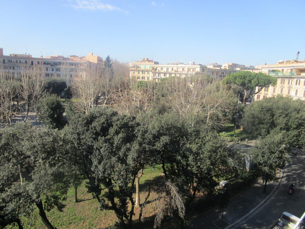 Апартаменты L'Ottavo Re Di Roma Экстерьер фото