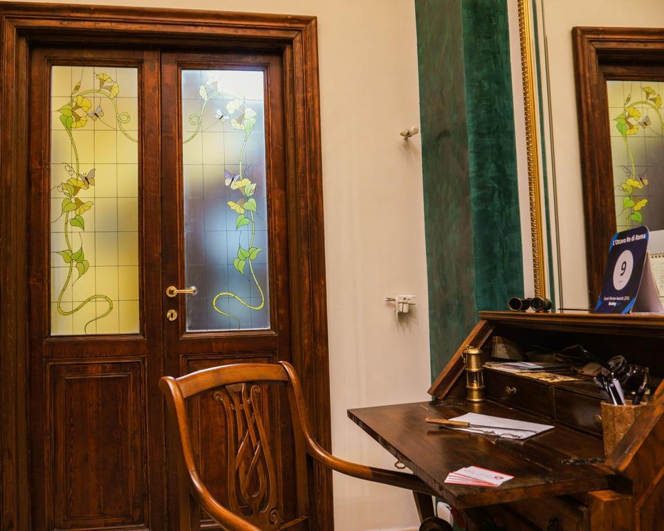 Апартаменты L'Ottavo Re Di Roma Экстерьер фото