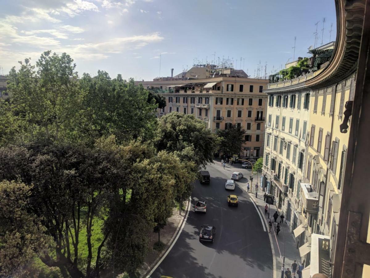 Апартаменты L'Ottavo Re Di Roma Экстерьер фото