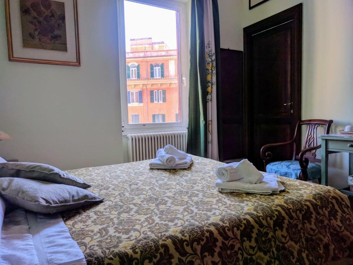 Апартаменты L'Ottavo Re Di Roma Экстерьер фото